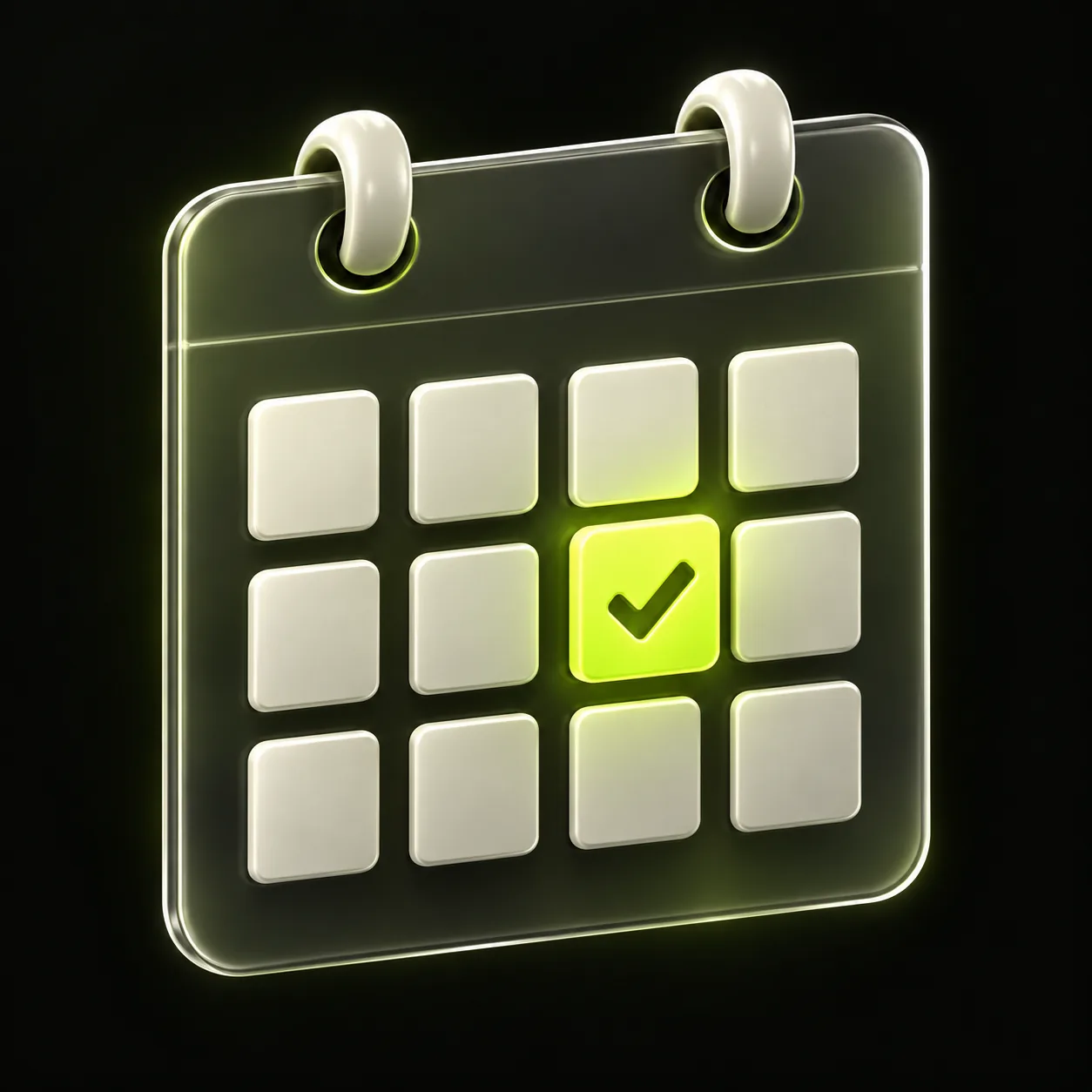 Referência 3D 08: calendário